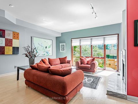 Photo 7 at 55 Chicora Avenue, Annex, Toronto