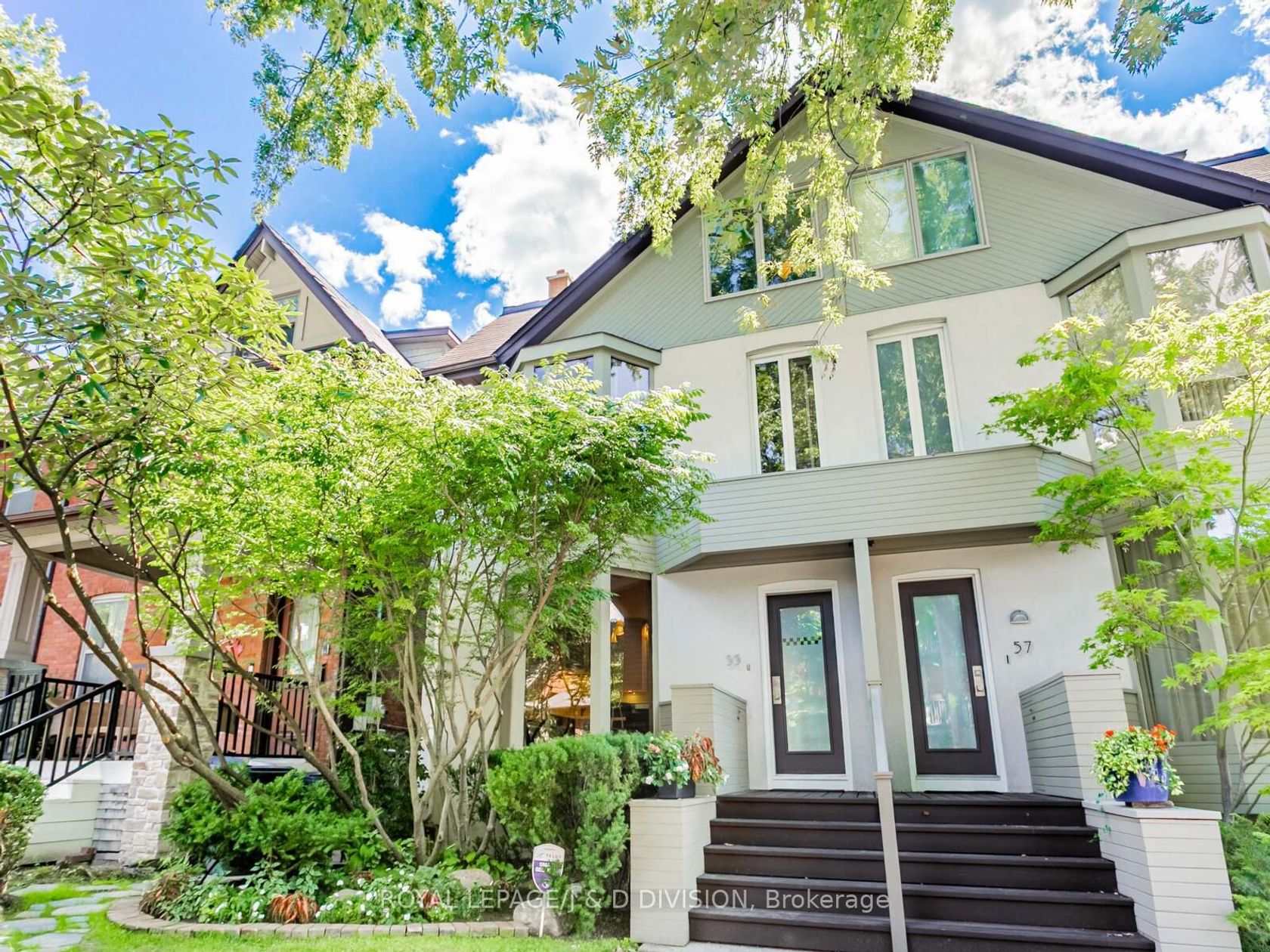 55 Chicora Avenue, Annex, Toronto 