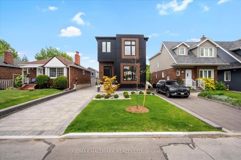 Photo 1 at 40 Manderley Drive, Cliffside, Toronto