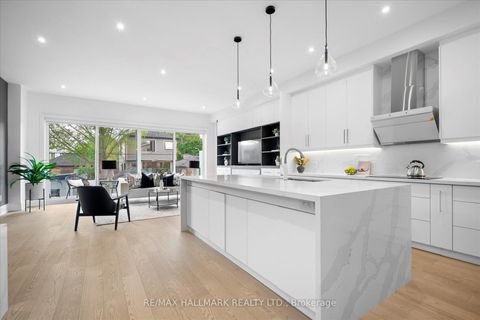 Photo 8 at 40 Manderley Drive, Cliffside, Toronto