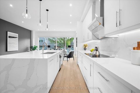 Photo 11 at 40 Manderley Drive, Cliffside, Toronto