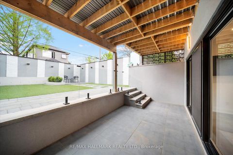 Photo 46 at 40 Manderley Drive, Cliffside, Toronto