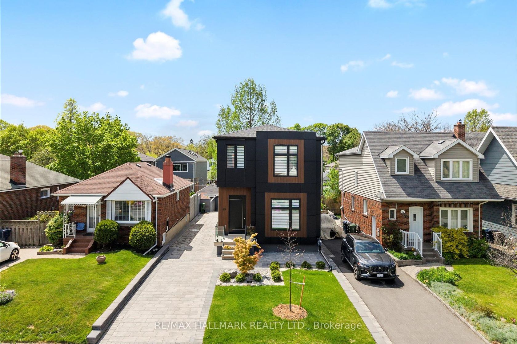 40 Manderley Drive, Cliffside, Toronto 