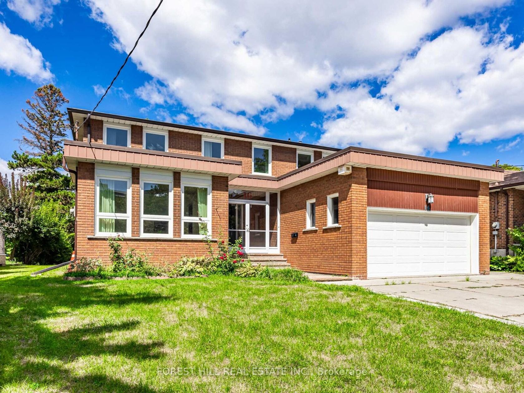16 Clayland Drive, Donalda, Toronto by Loree Meneguzzi Real Estate 16 Clayland Drive, Donalda, Toronto