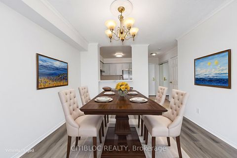Photo 1 at 508 - 1 Emerald Lane, Yorkhill, Vaughan