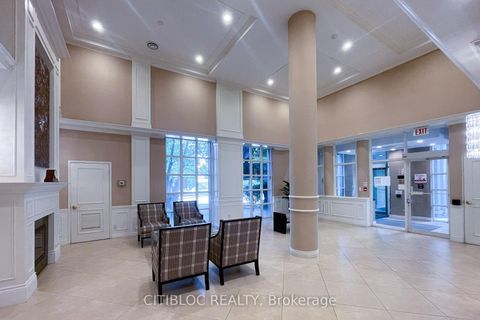 Photo 32 at 508 - 1 Emerald Lane, Yorkhill, Vaughan