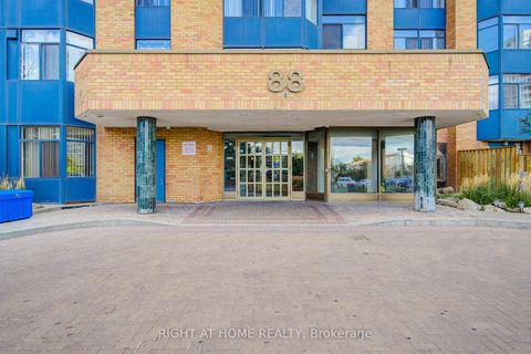 Photo 1 at 1501 - 88 Alton Towers Circle, Milliken, Toronto