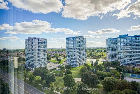Photo 9 at 1501 - 88 Alton Towers Circle, Milliken, Toronto