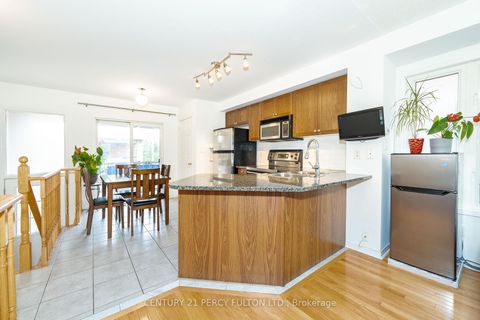 Photo 24 at 119 Torbarrie Road, CFB, Toronto