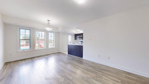 Photo 3 at 60 - 2315 Sheppard Ave West Avenue, Pelmo Park W5, Toronto