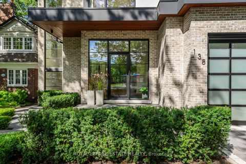 Photo 2 at 138 Balsam Avenue, The Beaches, Toronto
