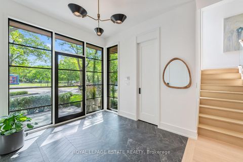 Photo 3 at 138 Balsam Avenue, The Beaches, Toronto