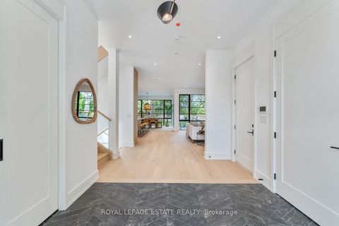 Photo 4 at 138 Balsam Avenue, The Beaches, Toronto