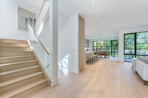 Photo 5 at 138 Balsam Avenue, The Beaches, Toronto