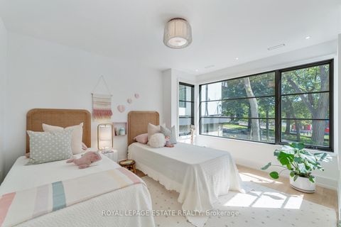 Photo 23 at 138 Balsam Avenue, The Beaches, Toronto