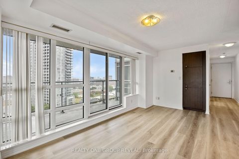 Photo 2 at 1109 - 2015 Sheppard Avenue E, Henry Farm, Toronto
