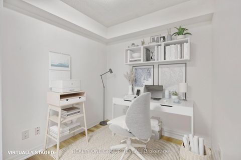 Photo 7 at 1109 - 2015 Sheppard Avenue E, Henry Farm, Toronto