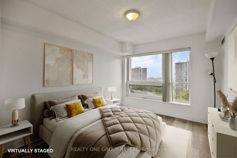 Photo 10 at 1109 - 2015 Sheppard Avenue E, Henry Farm, Toronto
