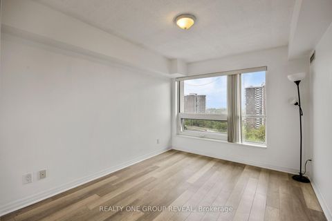 Photo 11 at 1109 - 2015 Sheppard Avenue E, Henry Farm, Toronto