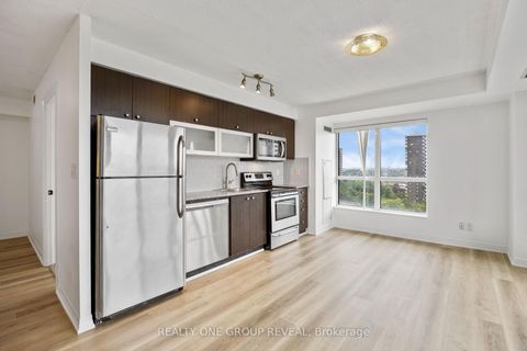 Photo 14 at 1109 - 2015 Sheppard Avenue E, Henry Farm, Toronto