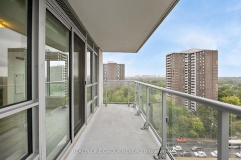 Photo 15 at 1109 - 2015 Sheppard Avenue E, Henry Farm, Toronto