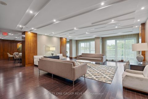 Photo 17 at 1109 - 2015 Sheppard Avenue E, Henry Farm, Toronto
