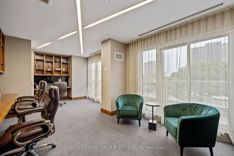 Photo 23 at 1109 - 2015 Sheppard Avenue E, Henry Farm, Toronto