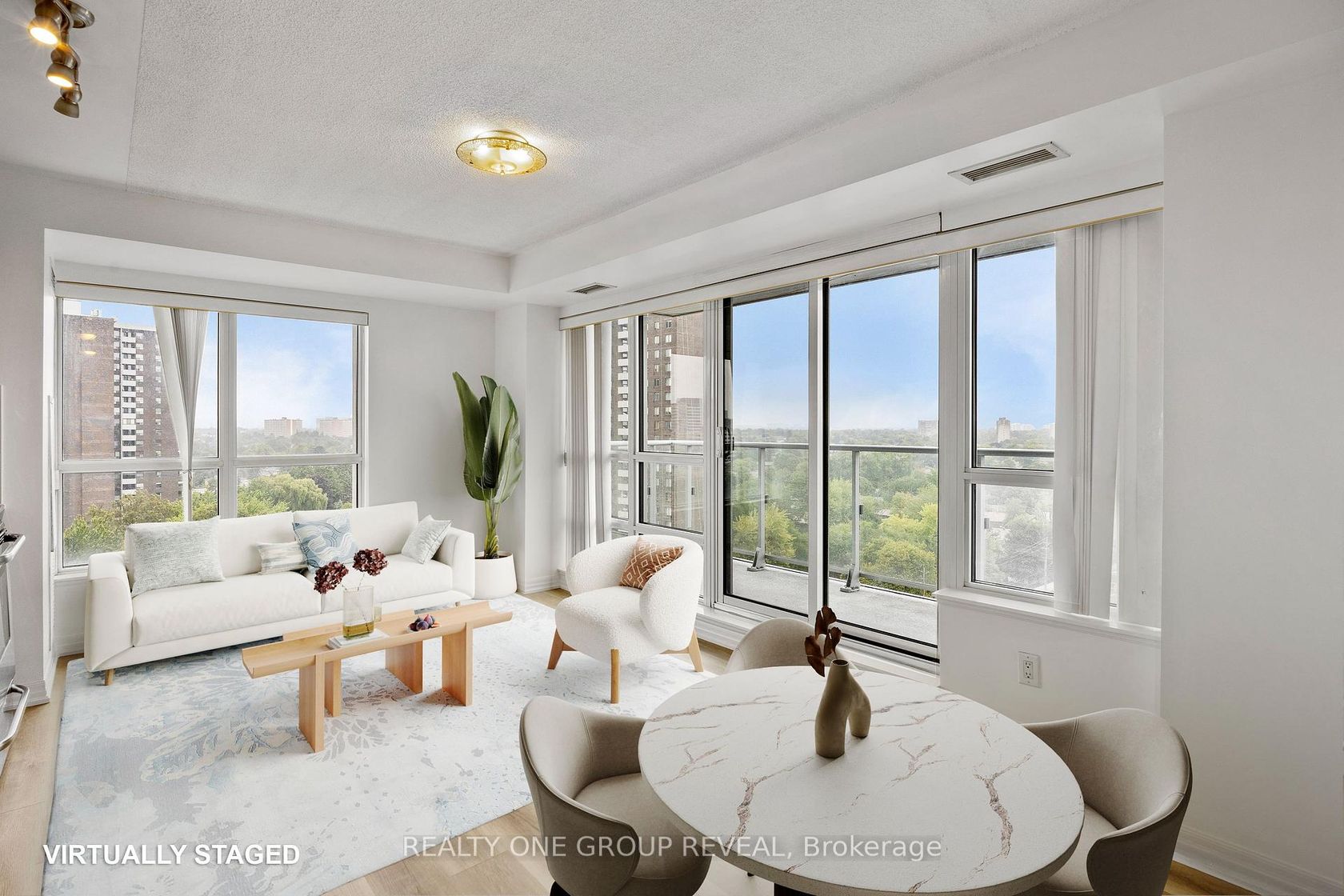 1109 - 2015 Sheppard Avenue E, Henry Farm, Toronto 
