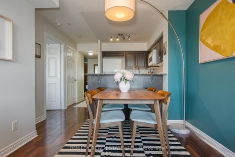 Photo 12 at 326 - 60 Fairfax Crescent, Birchmount, Toronto
