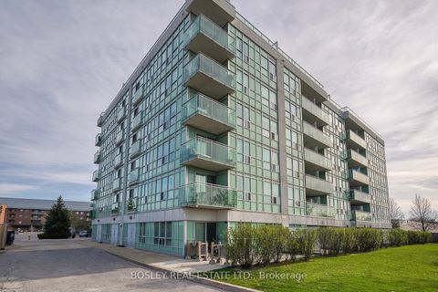 Photo 23 at 326 - 60 Fairfax Crescent, Birchmount, Toronto