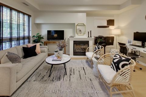 Photo 2 at 203 - 1785 Eglinton Avenue E, Victoria Village, Toronto