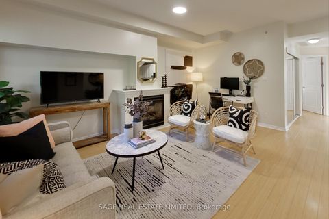 Photo 3 at 203 - 1785 Eglinton Avenue E, Victoria Village, Toronto