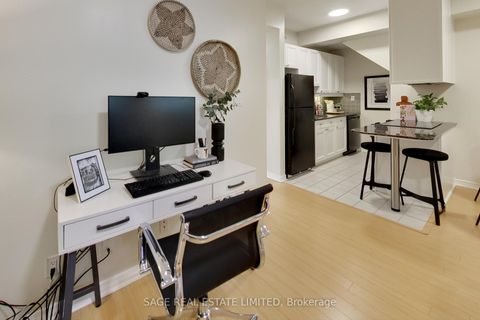 Photo 8 at 203 - 1785 Eglinton Avenue E, Victoria Village, Toronto