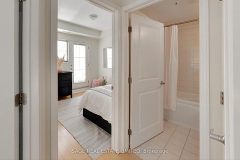 Photo 24 at 203 - 1785 Eglinton Avenue E, Victoria Village, Toronto