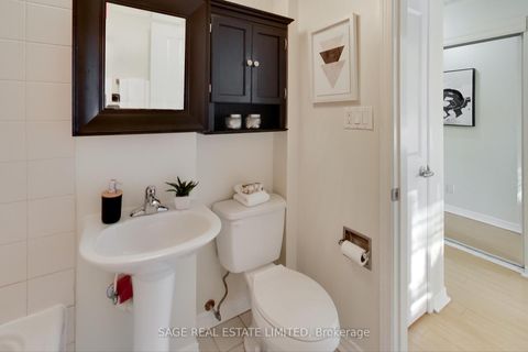 Photo 27 at 203 - 1785 Eglinton Avenue E, Victoria Village, Toronto
