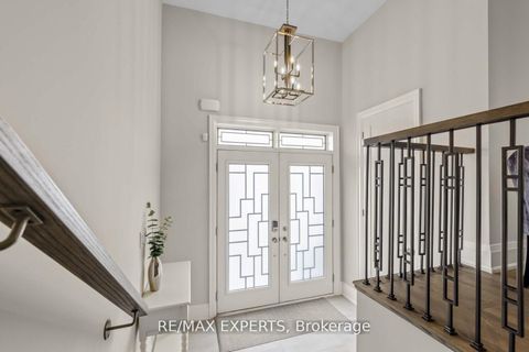 Photo 3 at 75 Bethpage Crescent, Glenway Estates, Newmarket