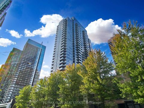 Photo 2 at 2306 - 23 Sheppard Avenue E, Willowdale East, Toronto