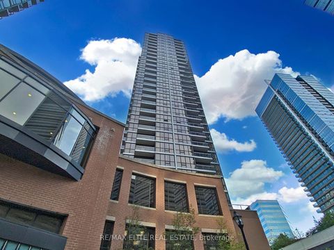 Photo 3 at 2306 - 23 Sheppard Avenue E, Willowdale East, Toronto