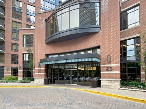 Photo 6 at 2306 - 23 Sheppard Avenue E, Willowdale East, Toronto