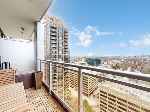 Photo 29 at 2306 - 23 Sheppard Avenue E, Willowdale East, Toronto