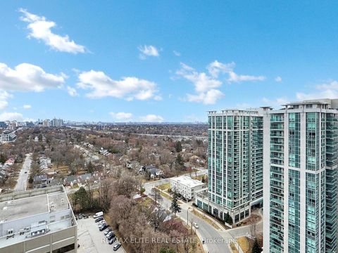 Photo 33 at 2306 - 23 Sheppard Avenue E, Willowdale East, Toronto