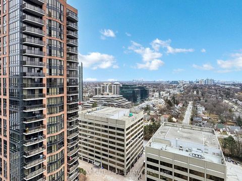 Photo 34 at 2306 - 23 Sheppard Avenue E, Willowdale East, Toronto