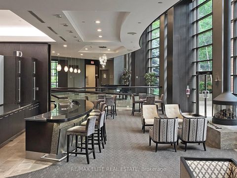 Photo 40 at 2306 - 23 Sheppard Avenue E, Willowdale East, Toronto