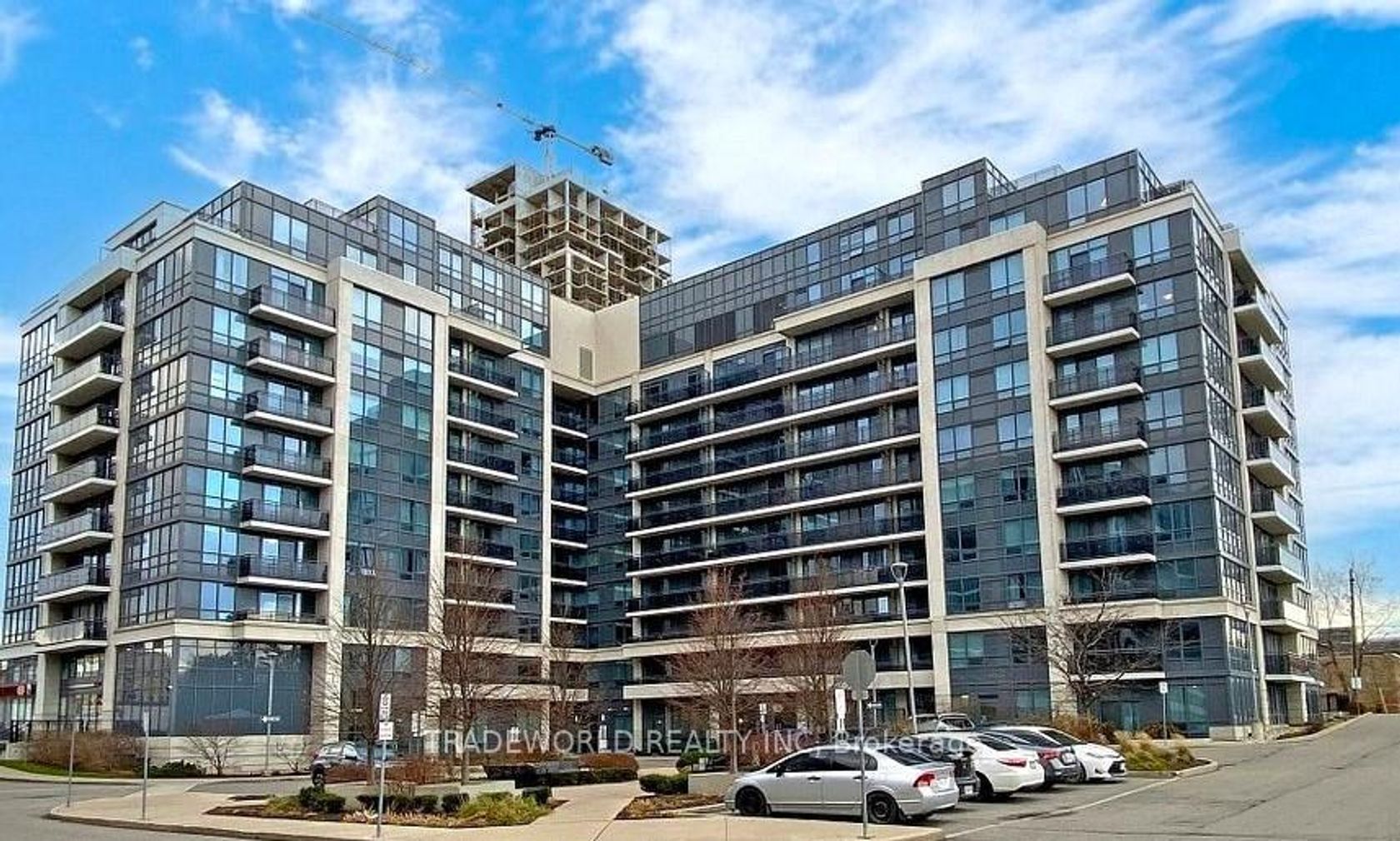1009 - 370 Highway 7, Doncrest, Richmond Hill 