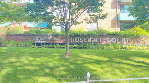 Photo 0 at 302 - 30 Elm Avenue, Moore Park, Toronto
