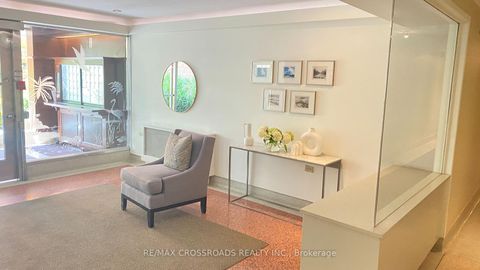 Photo 4 at 302 - 30 Elm Avenue, Moore Park, Toronto