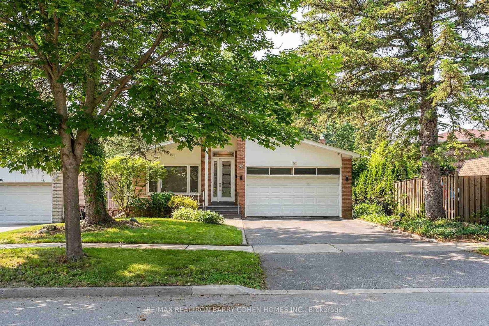 20 Bruce Farm Drive, Steeles, Toronto 