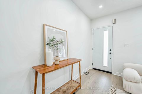 Photo 2 at 548 Glebeholme Boulevard, Danforth, Toronto