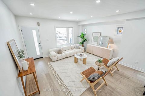 Photo 3 at 548 Glebeholme Boulevard, Danforth, Toronto