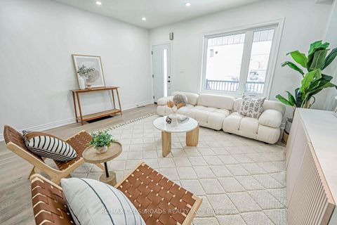 Photo 5 at 548 Glebeholme Boulevard, Danforth, Toronto